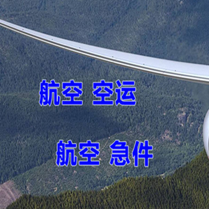 静巴空运代理快递-选东方航空和上海航空